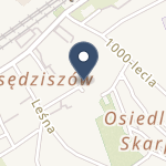 NZOZ "Dentmed" w Jędrzejowie na mapie