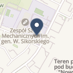Prywatny Gabinet Stomatologiczny Izabela Łojewska na mapie