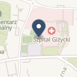 Poradnia Lekarzy Urolog-Ginekolog Wiesław Kotarski i Partner na mapie