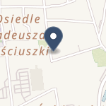 NZOZ "Medan" K. Andrzejczak, P. Andrzejczak na mapie