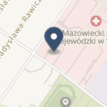 SPZOZ w Siedlcach na mapie
