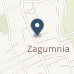 Krasmed Agata Harpula na mapie