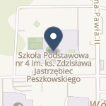 Specjalistyczna Praktyka Stomatologiczna Aneta Brzęcka-Sieradzka na mapie