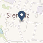 NZOZ "Alfa""Tres-Med" na mapie