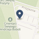 NZOZ Villa Med na mapie