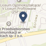Centrum Medyczne - "Crossmed" na mapie