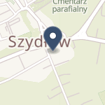 SPZOZ w Szydłowie na mapie
