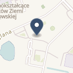 Ośrodek Terapii i Rozwoju Osobistego na mapie