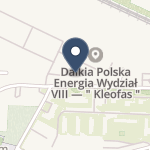 Nl Clinic Pierzyńscy na mapie