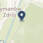 Samodzielny Publiczny Gminny ZOZ w Rymanowie na mapie