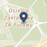 ZOZ "Medical" na mapie