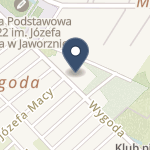 Zespół Lecznictwa Otwartego w Jaworznie na mapie