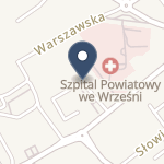 Centrum Ginekologiczno - Położnicze "Auxilium" na mapie