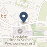 NZOZ Podkarpackie Centrum Zdrowia Psychicznego na mapie