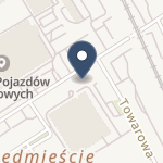 NZOZ "Kmw - Centrum Zdrowia" na mapie