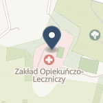 Spzzoz w Przysusze na mapie