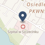 Ośrodek Diagnostyki Obrazowej na mapie