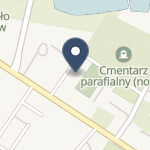 Ośrodek Medyczny Dmp na mapie
