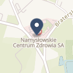 Prywatne Centrum Stomatologiczne na mapie