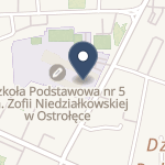 Dentis NZOZ Izabela Szelkowska na mapie