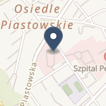 Beskidzkie Centrum Onkologii-Szpital Miejski im. Jana Pawła II w Bielsku-Białej na mapie