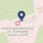 Wielkopolskie Centrum Onkologii im. Marii Skłodowskiej-Curie na mapie