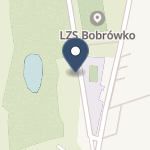 Vita Napierała na mapie