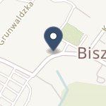 Zaniewski Bilski na mapie