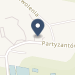 Prywatny Gabinet Stomatologiczny Dariusz Kaliciński na mapie