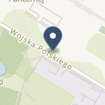 Wojskowa Specjalistyczna Przychodnia Lekarska SPZOZ na mapie