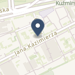 Centrum Medyczne Puławska na mapie