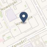 Centrum Medyczne "Żelazna" na mapie