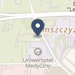 Uniwersyteckie Centrum Stomatologii w Lublinie na mapie