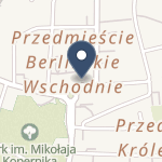 Przychodnia Rogowscy na mapie