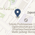 Grupowa Praktyka Pielęgniarek - Pielęgniarski Ośrodek Medycyny Środowiskowo-Rodzinnej "Opieka" na mapie