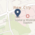 Medical Network Intelligence Group na mapie