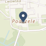 Usługi Pielęgniarskie Katarzyna Napieralska na mapie