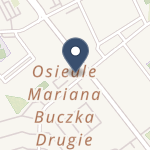 Violetta Bujak na mapie