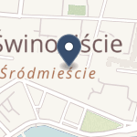 Wojskowa Specjalistyczna Przychodnia Lekarska SPZOZ w Świnoujściu na mapie