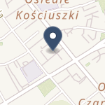 NZOZ Europejskie Centrum Rehabilitacji na mapie
