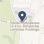 SPZOZ w Dęblinie na mapie