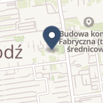 Centrum Leczenia Osteoporozy i Innych Chorób Metabolicznych Kości Dzieci i Młodzieży na mapie