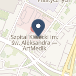 Centrum Naukowo-Badawcze Artmedik na mapie