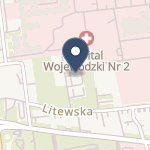 Visum Clinic NZOZ na mapie