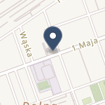 Centrum Terapii Logomed na mapie