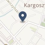 Centrum Zdrowia Szansa na mapie