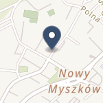 Centrum Medyczne "Almed" na mapie