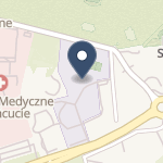 Centrum Medyczne w Łańcucie na mapie