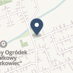 Centrum Opieki Długoterminowej na mapie