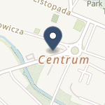 Centrum Optyczno Okulistyczne Szeliga na mapie